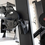 Large Capacity Magnetic Gym Bag With Phone Pocket
