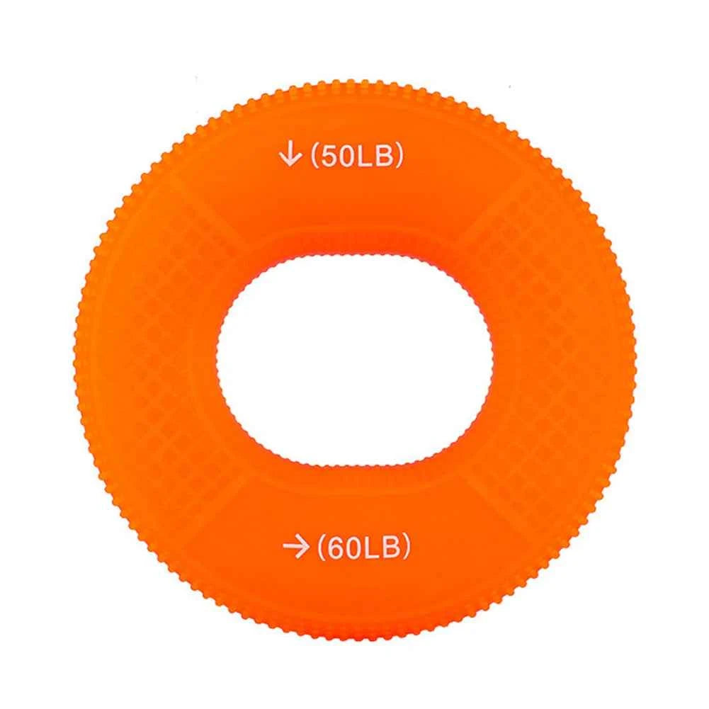 Silicone Finger Gripper Hand Strengthener Trainer