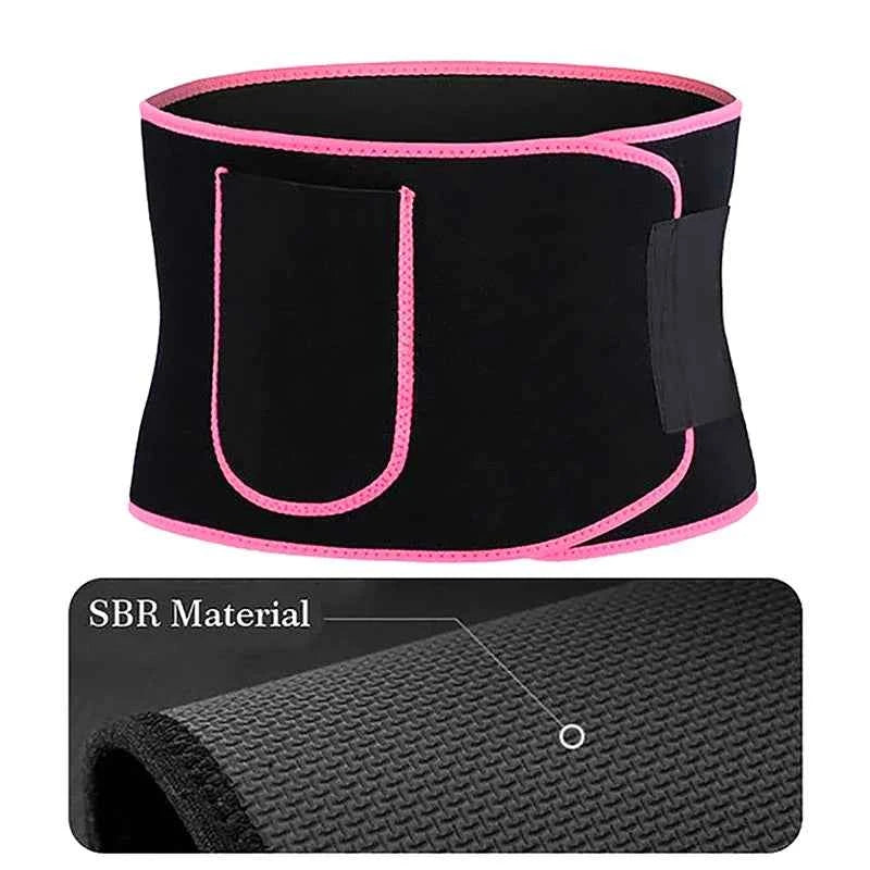 Fitness Body Sculpting Belt for Yoga and Sports