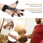 Guitar Finger Trainer Silicone Grip Strengthener