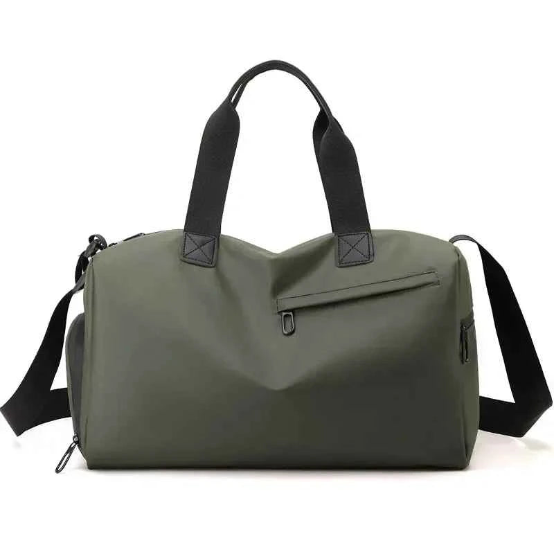 Waterproof Yoga Fitness Travel Backpack Bag