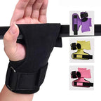 Crossfit Palm Protectors Weight Lifting Gloves Microfiber