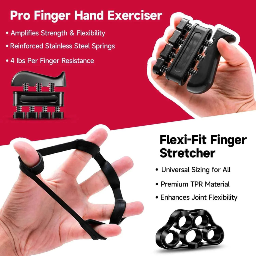 Adjustable Hand Gripper 5-60Kg for Strength Training