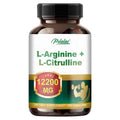 Creatine Monohydrate Capsules for Muscle Growth 120 Count