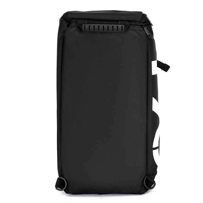 Waterproof Nylon Gym Bag for Fitness and Travel