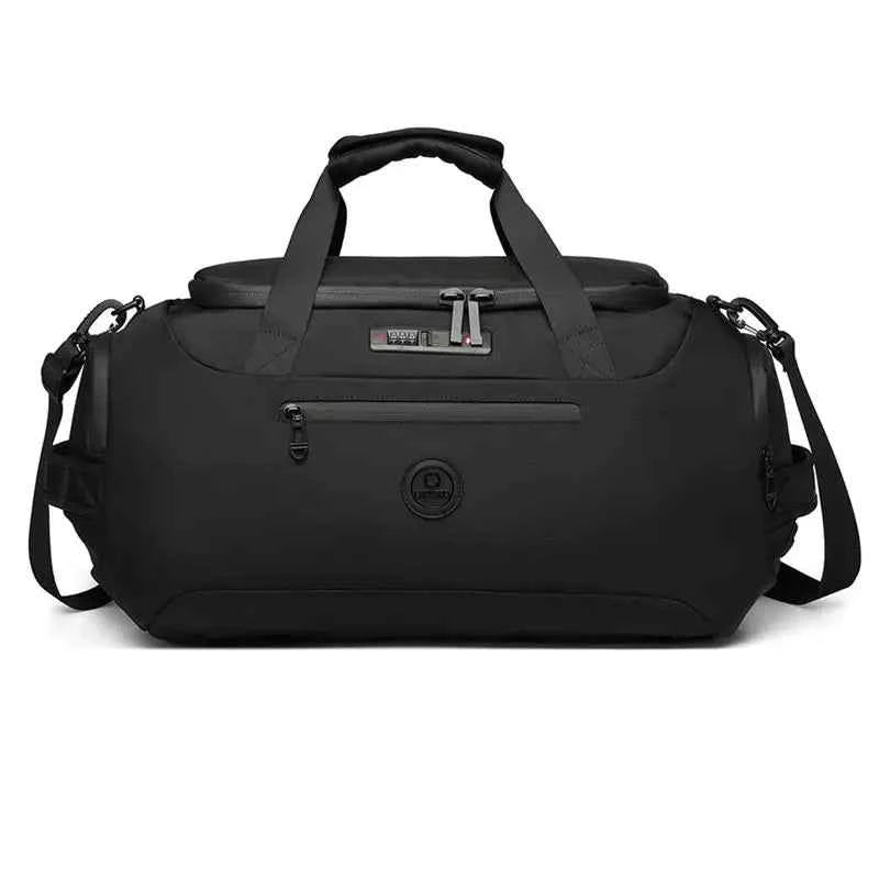OZUKO Travel Duffel Bag Waterproof Oxford Large Capacity