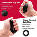 Adjustable Hand Gripper 5-60Kg for Strength Training