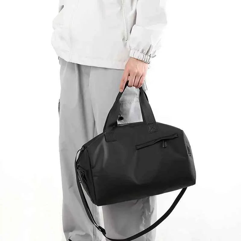 Waterproof Yoga Fitness Travel Backpack Bag