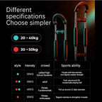 Adjustable Arm Trainer for Chest and Forearm Workout