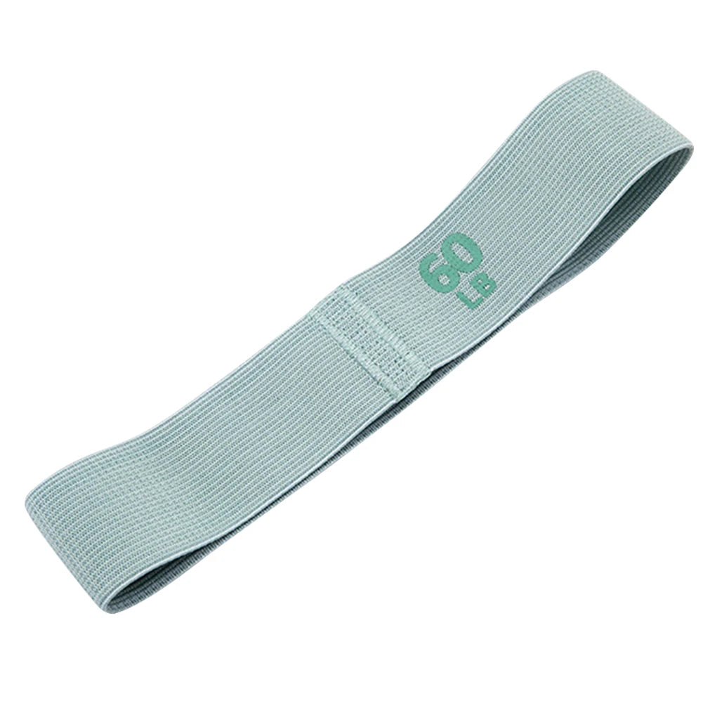 Hip Resistance Bands Portable Glute Thigh Elastic Bands