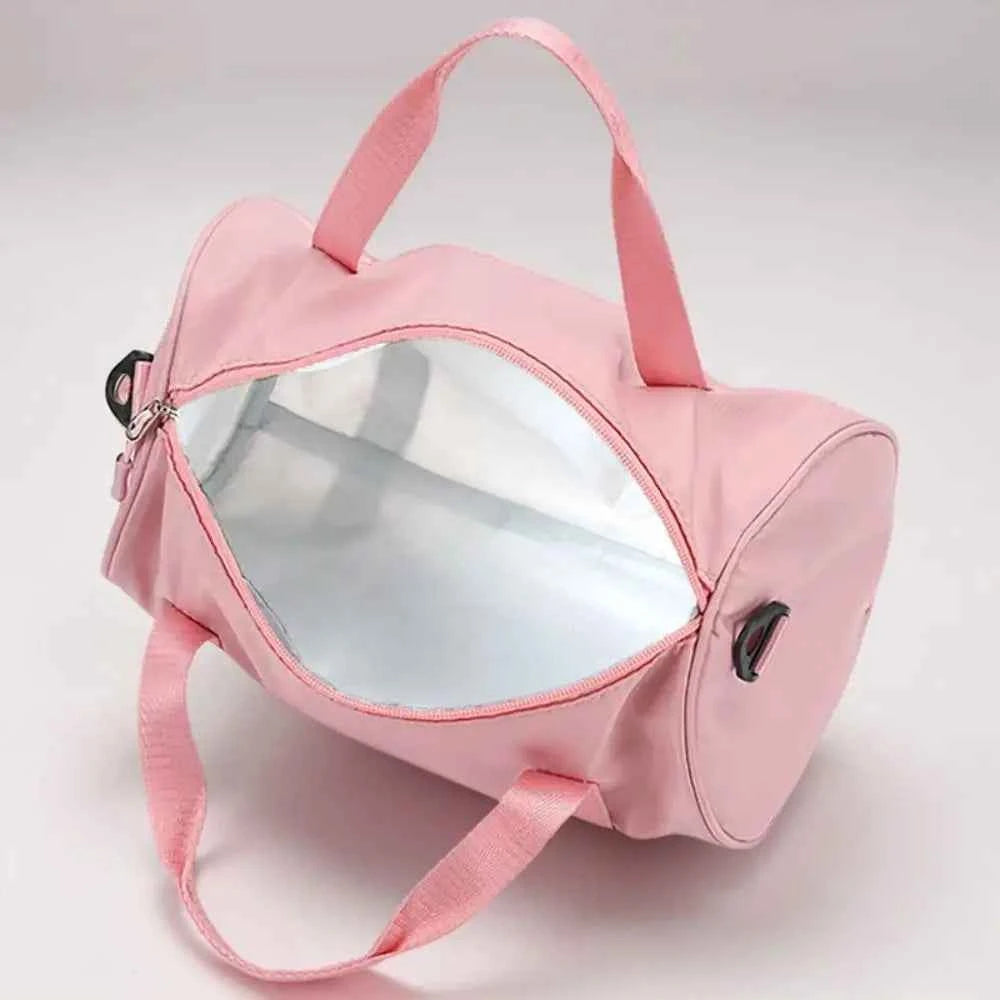 Nylon Waterproof Mini Gym Bag for Women