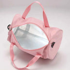 Nylon Waterproof Mini Gym Bag for Women
